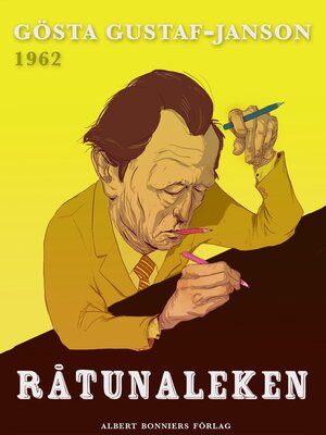 cover image of Råtunaleken